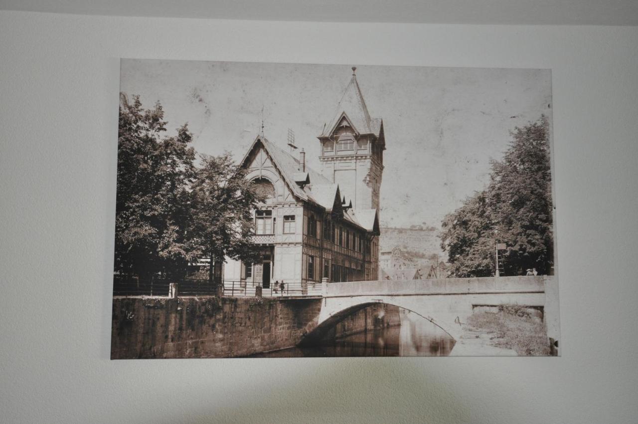 D'R Rechenmacher Michelfeld Exterior foto